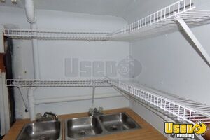 2004 Cargo Trailer Concession Trailer Hand-washing Sink Kentucky for Sale