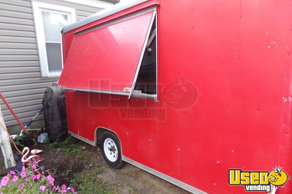 2004 Cargo Trailer Concession Trailer Kentucky for Sale