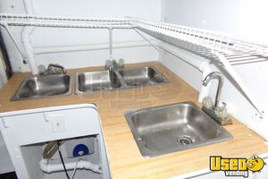 2004 Cargo Trailer Concession Trailer Triple Sink Kentucky for Sale