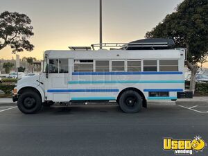 2004 Ce 200 Skoolie California Diesel Engine for Sale