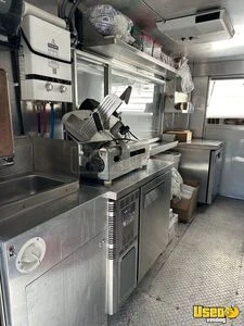 2004 Chassi All-purpose Food Truck Backup Camera South Carolina Diesel Engine for Sale