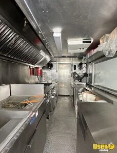 2004 Chassi All-purpose Food Truck Insulated Walls South Carolina Diesel Engine for Sale