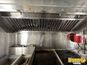 2004 Chassi All-purpose Food Truck Propane Tank South Carolina Diesel Engine for Sale