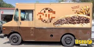 2004 Chassi All-purpose Food Truck South Carolina Diesel Engine for Sale