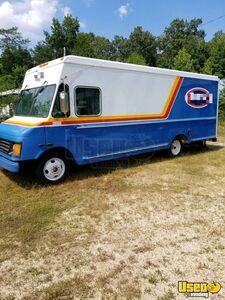 2004 Chevrolet Step Van Stepvan Maryland Gas Engine for Sale