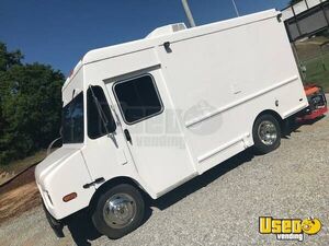 2004 Chevy All-purpose Food Truck Alabama Gas Engine for Sale