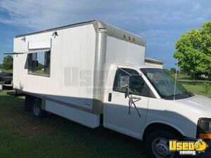 2004 Chevy All-purpose Food Truck Texas for Sale