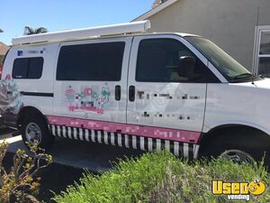 2004 Chevy Express All-purpose Food Truck California for Sale