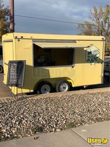 2004 Coffee Concession Trailer Beverage - Coffee Trailer Colorado for Sale