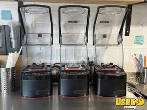 2004 Coffee Trailer Beverage - Coffee Trailer Awning Texas for Sale
