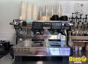 2004 Coffee Trailer Beverage - Coffee Trailer Insulated Walls Texas for Sale