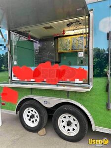 2004 Concession Trailer Concession Trailer Air Conditioning Virginia for Sale