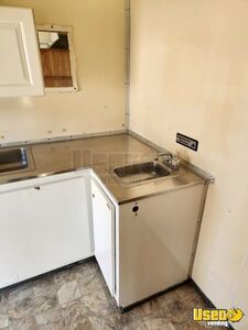 2004 Concession Trailer Concession Trailer Cabinets Georgia for Sale