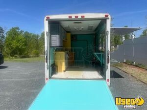 2004 Concession Trailer Concession Trailer Cabinets Virginia for Sale