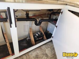 2004 Concession Trailer Concession Trailer Electrical Outlets Georgia for Sale