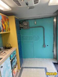 2004 Concession Trailer Concession Trailer Electrical Outlets Virginia for Sale
