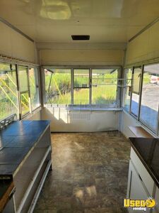 2004 Concession Trailer Concession Trailer Exhaust Hood Georgia for Sale