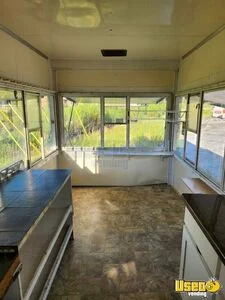 2004 Concession Trailer Concession Trailer Exhaust Hood Georgia for Sale