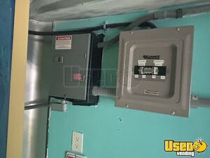 2004 Concession Trailer Concession Trailer Gray Water Tank Virginia for Sale