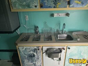 2004 Concession Trailer Concession Trailer Hand-washing Sink Virginia for Sale