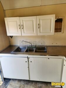 2004 Concession Trailer Concession Trailer Water Tank Georgia for Sale