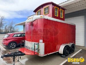 2004 Concession Trailer Concession Window Colorado for Sale