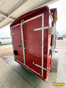 2004 Concession Trailer Exterior Customer Counter Colorado for Sale