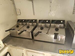 2004 Concession Trailer Exterior Customer Counter New Jersey for Sale