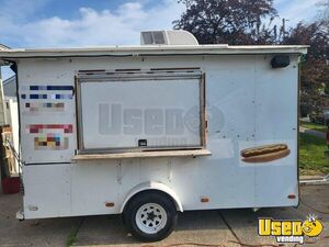 2004 Concession Trailer New Jersey for Sale
