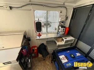 2004 Concession Trailer Prep Station Cooler Colorado for Sale
