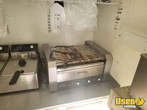 2004 Concession Trailer Refrigerator New Jersey for Sale
