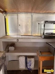 2004 Concession Trailers Concession Trailer Awning Texas for Sale