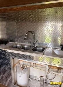 2004 Concession Trailers Concession Trailer Interior Lighting Texas for Sale