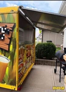 2004 Concession Trailers Concession Trailer Microwave Texas for Sale