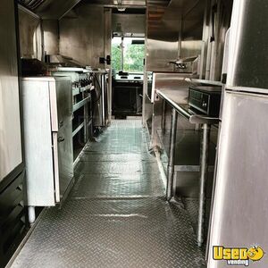 2004 Custom Chassis Food Truck All-purpose Food Truck Shore Power Cord Ohio for Sale
