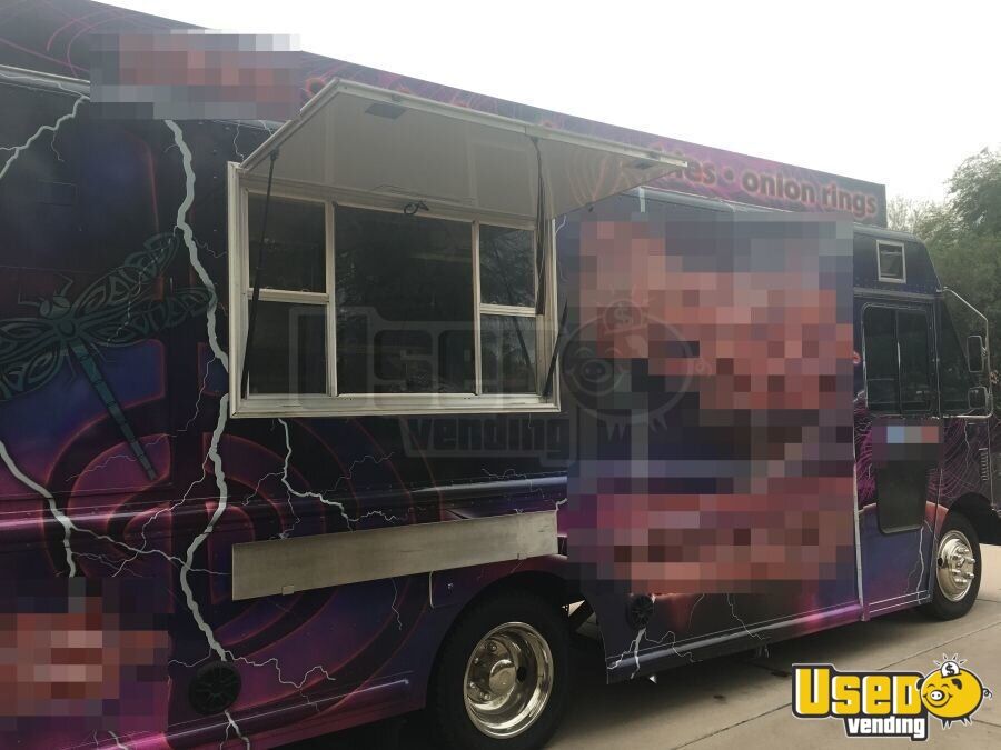 Freightliner Pizza Truck For Sale In Arizona