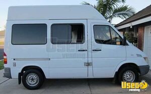 2004 Dodge Sprinter 118 Short Wheel Based All-purpose Food Truck California for Sale