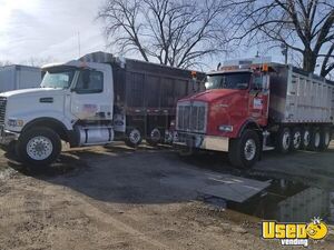 2004 Dump Truck Ohio for Sale