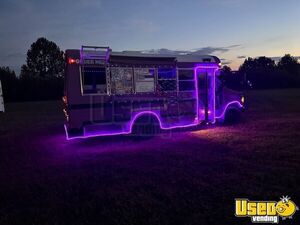 2004 E-350 Ice Cream Truck Ice Cream Truck Interior Lighting West Virginia Diesel Engine for Sale