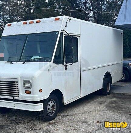 2004 E-350 Step Van Stepvan Alabama for Sale