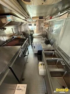 2004 E350 All-purpose Food Truck Air Conditioning Virginia Gas Engine for Sale