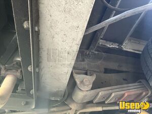 2004 E350 All-purpose Food Truck Exhaust Fan Florida Gas Engine for Sale