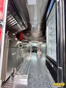 2004 E350 All-purpose Food Truck Exhaust Hood Florida Diesel Engine for Sale