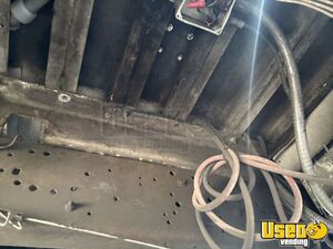 2004 E350 All-purpose Food Truck Exhaust Hood Florida Gas Engine for Sale