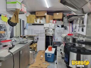2004 E350 All-purpose Food Truck Exterior Customer Counter British Columbia Gas Engine for Sale