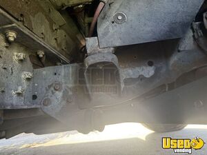 2004 E350 All-purpose Food Truck Exterior Lighting Florida Gas Engine for Sale