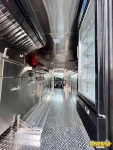 2004 E350 All-purpose Food Truck Fire Extinguisher Florida Diesel Engine for Sale