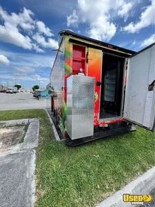 2004 E350 All-purpose Food Truck Flatgrill Florida Diesel Engine for Sale