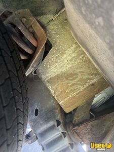 2004 E350 All-purpose Food Truck Interior Lighting Florida Gas Engine for Sale