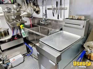 2004 E350 All-purpose Food Truck Propane Tank British Columbia Gas Engine for Sale